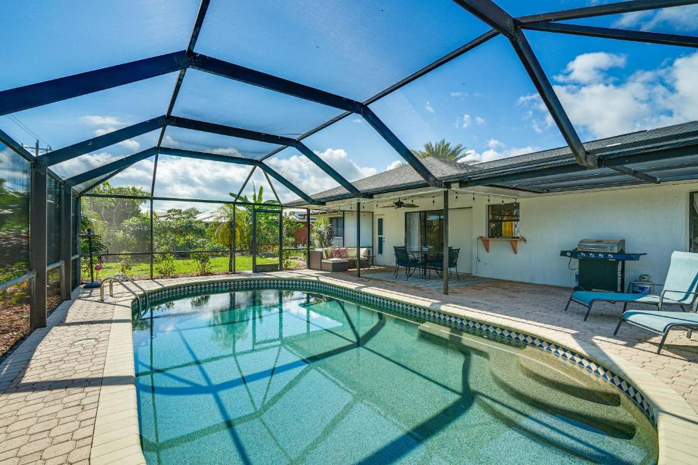 Vacation Home interior